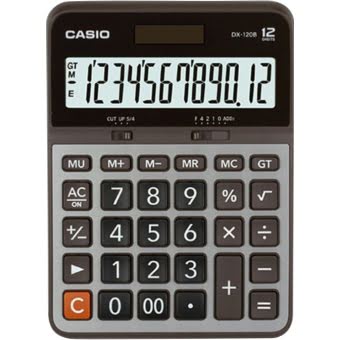 Máy tính Casio DX 120B